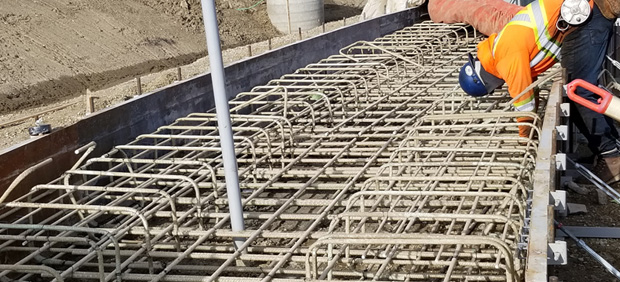 Concrete pump Newport Pagnell